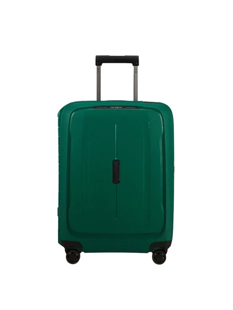 TROLLEY CABINA ESSENS SPINNER 55/20 UNISEX VERDE