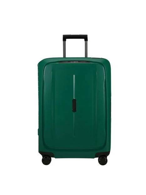 TROLLEY MEDIO ESSENS SPINNER 69/25 UNISEX VERDE