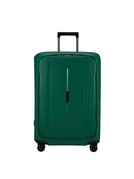 TROLLEY GRANDE ESSENS SPINNER 75/28 UNISEX VERDE