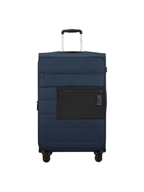 TROLLEY GRANDE  VAYCAY SPIN.77/28 EXP UNISEX BLU NAVY