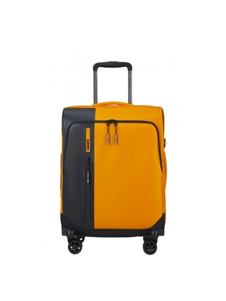 TROLLEY CABINA BIZ2GO TRVL SPIN.55/20 UNISEX GIALLO