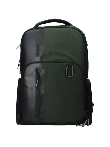 ZAINO PORTA PC  BIZ2GO 15.6'' UNISEX VERDE