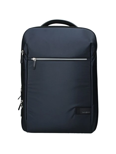 ZAINO PORTA  PC  LITEPOINT 17.3'' UNISEX BLU