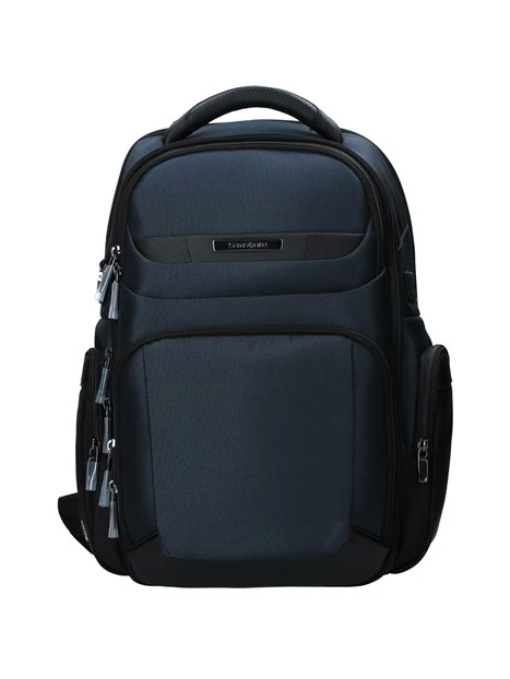 ZAINO PORTA PC  PRO-DLX 6 15.6'' ESPANDIBILE UNISEX BLU