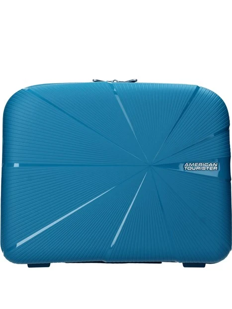 BEAUTY CASE STARVIBE CON TRACOLLA UNISEX VERDIGRIS