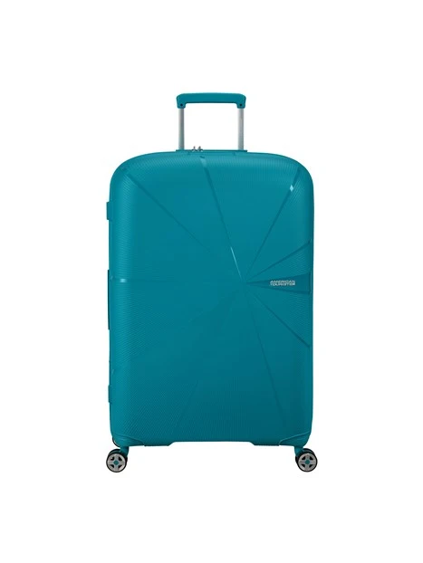 TROLLEY GRANDE STARVIBE SPIN.77/28 UNISEX VERDIGRIS