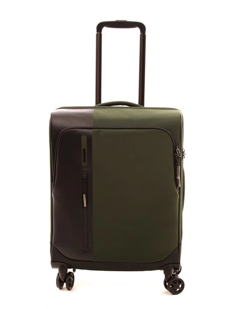 TROLLEY CABINA BIZ2GO TRVL SPIN.55/20 UNISEX VERDE