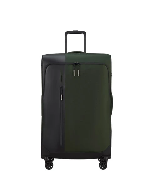 TROLLEY GRANDE BIZ2GO TRVL SPIN.77/28 DF EXP UNISEX VERDE