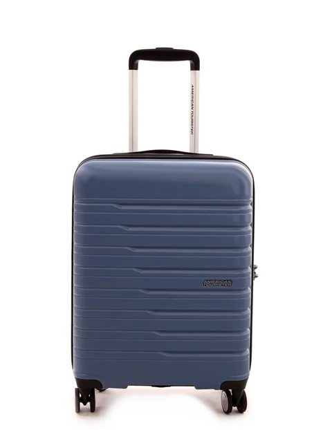 TROLLEY CABINA FLASHLINE SPIN.55/20 TSA UNISEX BLU