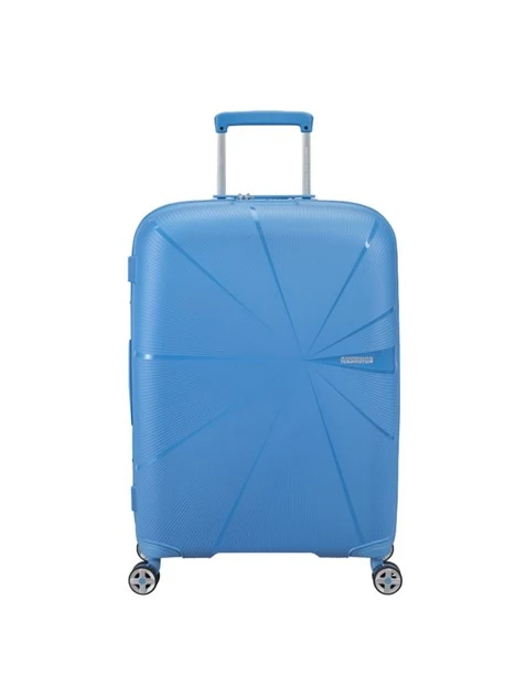 TROLLEY MEDIO STARVIBE SPIN.67/24 EXP  UNISEX BLU