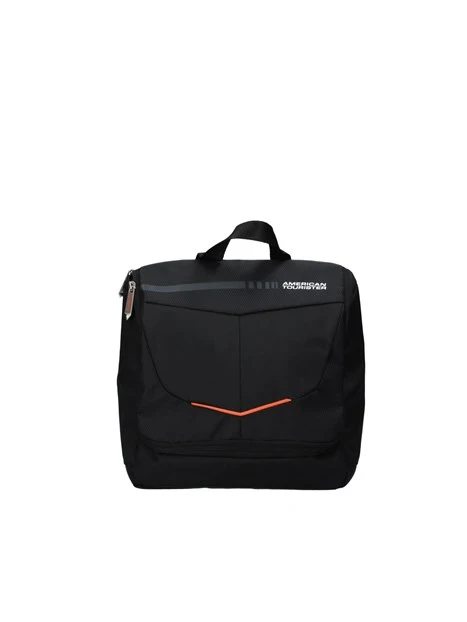 BEAUTY CASE SUMMERFUNK CON ZIP UNISEX NERO