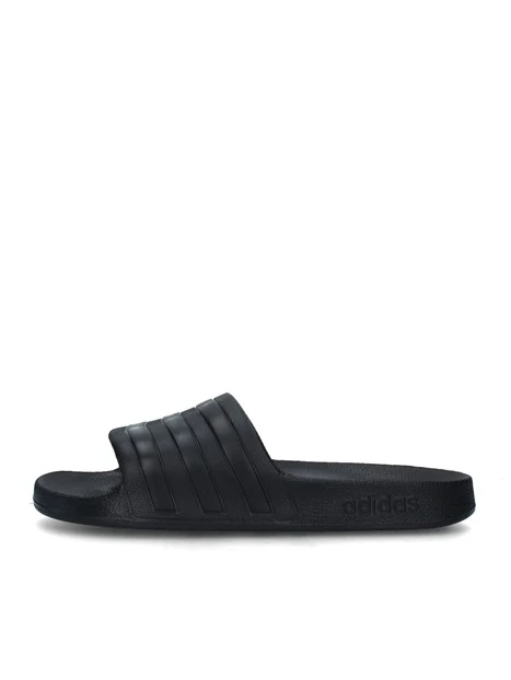 SANDALI MARE ADILETTE MONOCOLORE UOMO NERO