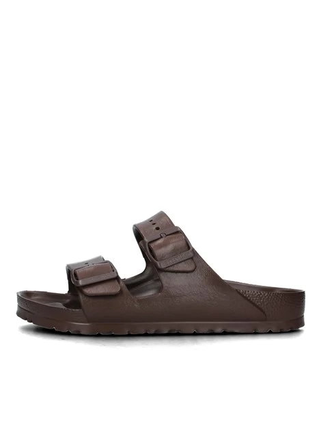 CIABATTE ARIZONA IN GOMMA EVA DONNA MARRONE