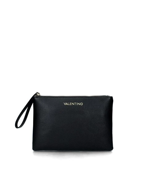 POCHETTE  BRIXTON CON POLSIERA DONNA NERO