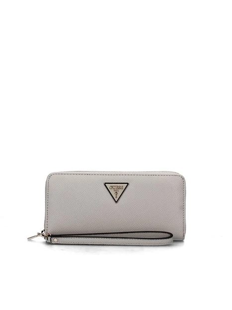 PORTAFOGLIO LAUREL SLG CON CINTURINO DONNA GRIGIO