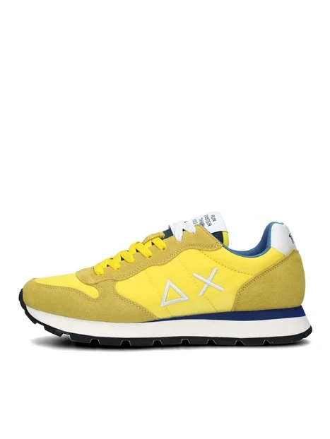 SNEAKERS BASSE TOM SOLID UOMO GIALLO