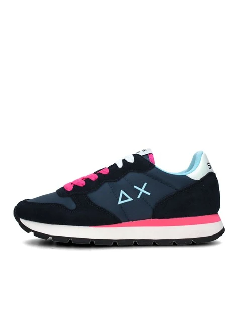 SNEAKERS BASSE ALLY SOLID DONNA BLU