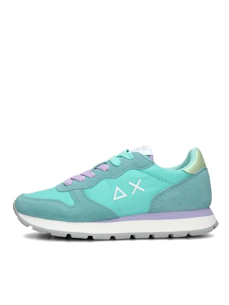 SNEAKERS BASSE ALLY SOLID DONNA VERDE ACQUA