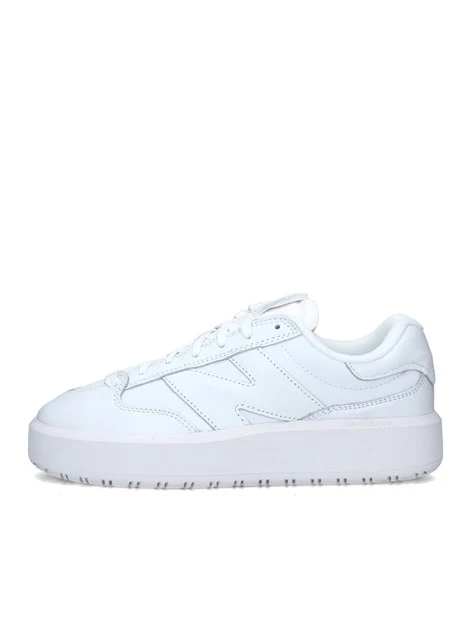 SNEAKERS PLATFORM 302 UNISEX ADULTO BIANCO