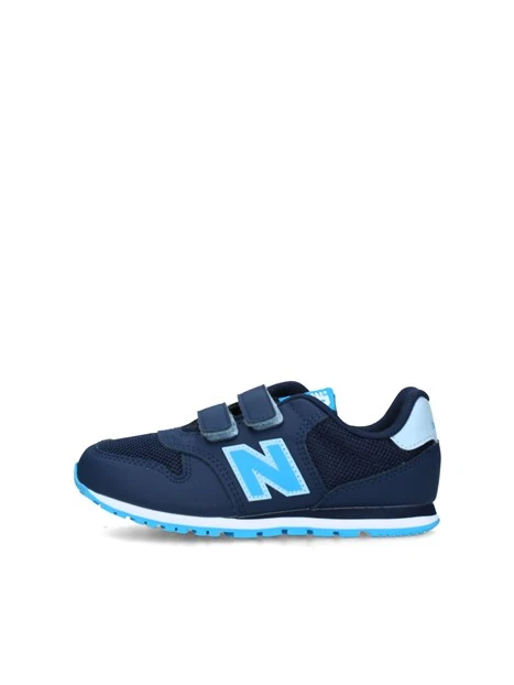 SNEAKERS BASSE 500 BICOLORE UNISEX BAMBINO BLU NAVY