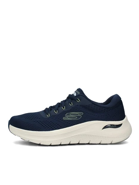 SNEAKERS PLATFORM ARCH FIT 2.0 UOMO BLU NAVY