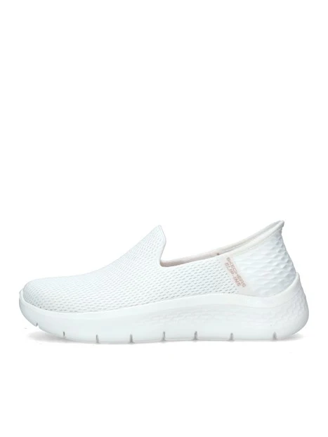 SNEAKERS SLIP ON GO WALK FLEX - RELISH DONNA BIANCO