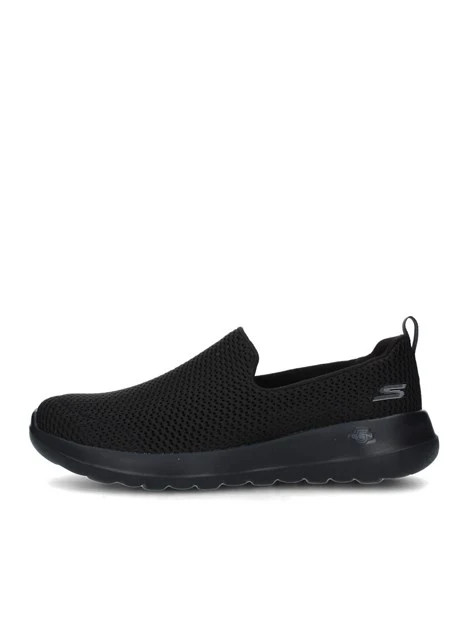 SNEAKERS SLIP ON GO WALK JOY DONNA NERO