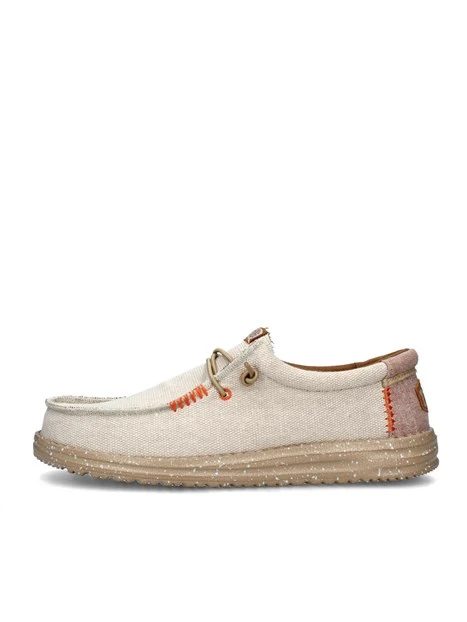 MOCASSINI WALLY COASTLINE JUTE UOMO BEIGE