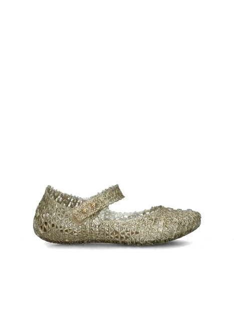 BALLERINE CAMPANA PAPEL BB BAMBINA ORO GLITTER Step By Step