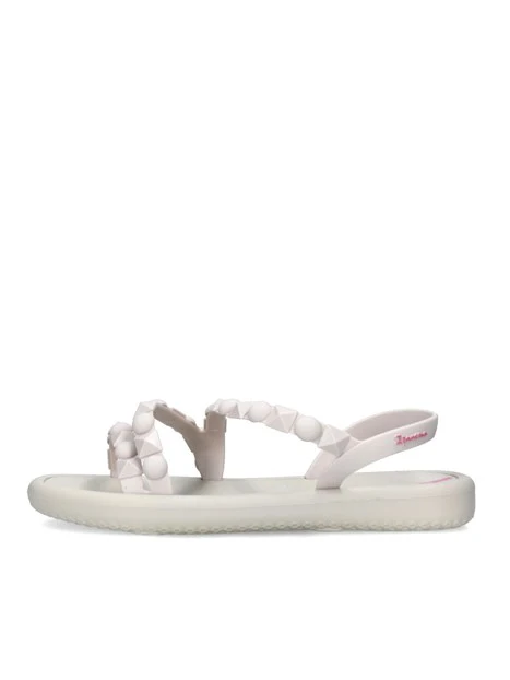 SANDALI MARE MEU SOL FLATFORM DONNA BIANCO