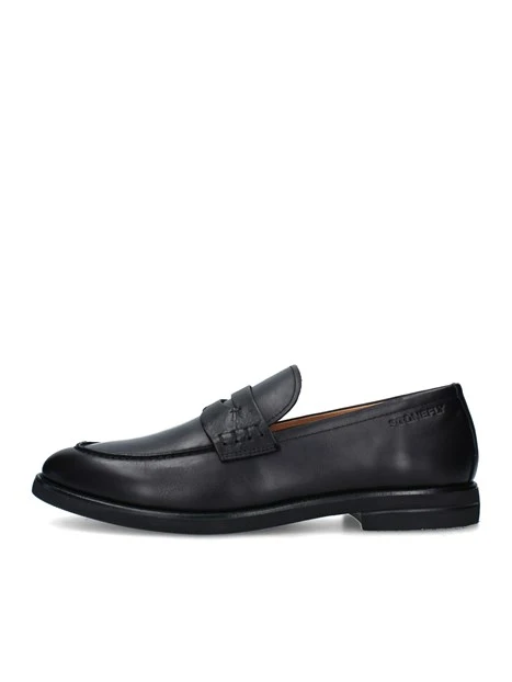 MOCASSINI CALVIN 9 UOMO NERO