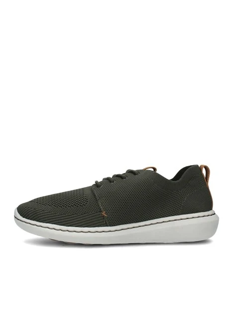 SNEAKERS BASSE STEP URBAN MIX UOMO VERDONE