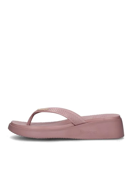 SANDALI MARE HIGH PLATFORM DONNA ROSA