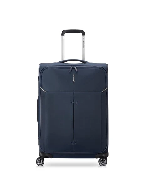 TROLLEY MEDIO IRONIK 2.0 CM 65 EXP. UNISEX BLU