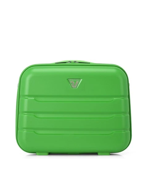 BEAUTY CASE RIGIDO B-FLYING UNISEX VERDE