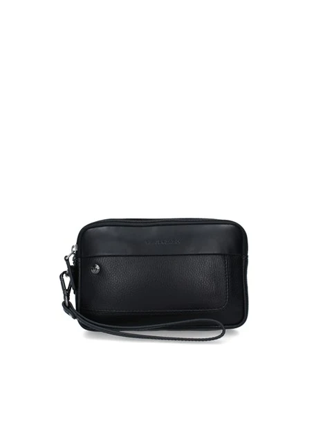 POCHETTE ALASKA UOMO NERO