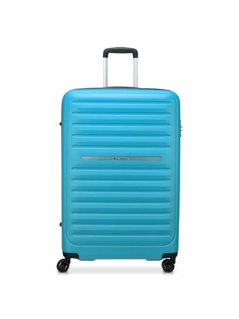 TROLLEY GRANDE IBIZA 4R CM 75 UNISEX TURCHESE