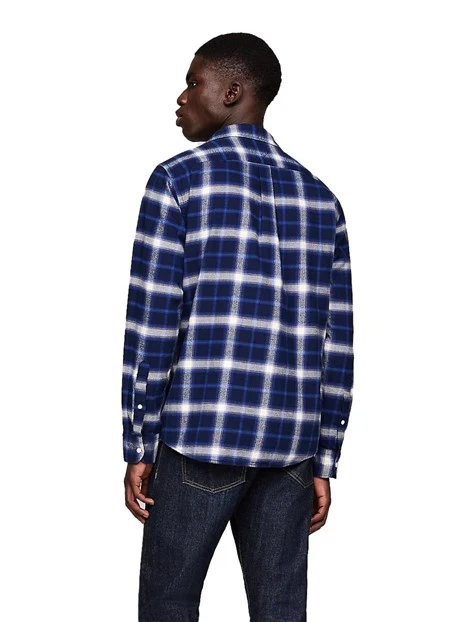 Camicia Nera Eterna Camicie Jeans Uomo Camicia Uomo Nera Eterna