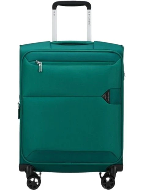 TROLLEY CABINA URBIFY SPINNER 4R CM 55/20 EXP UNISEX VERDE