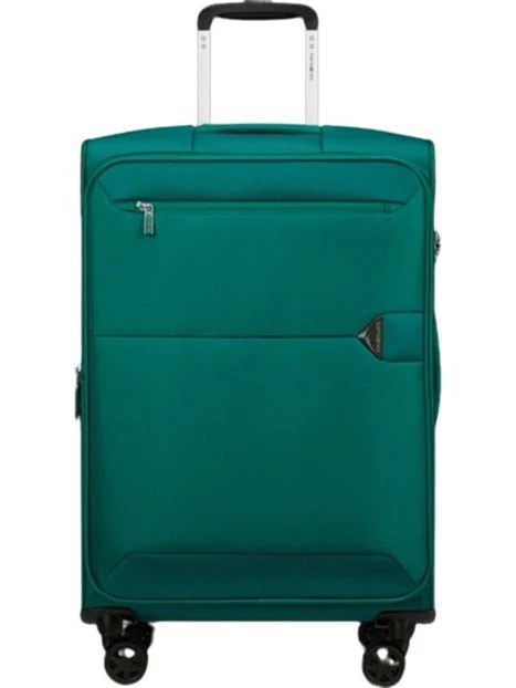 TROLLEY MEDIO URBIFY SPINNER 4R CM 68/25 EXP UNISEX VERDE