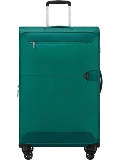 TROLLEY GRANDE URBIFY SPINNER 4R CM 78/29 EXP UNISEX VERDE