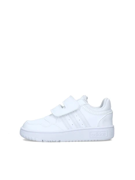 SNEAKERS BASSE HOOPS 3.0 CFI BAMBINO BIANCO