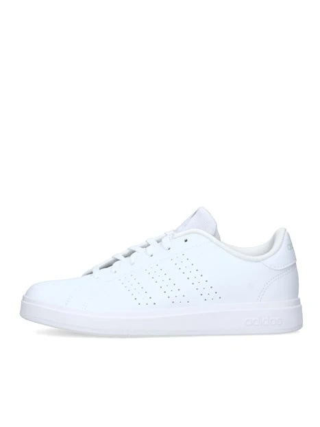 SNEAKERS BASSE IE8688 UNISEX ADULTO BIANCO