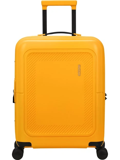 TROLLEY CABINA DASHPOP 4R CM 55/20 EXP UNISEX GIALLO