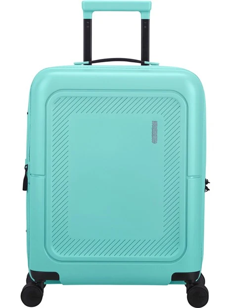 TROLLEY CABINA DASHPOP 4R CM 55/20 EXP UNISEX ACQUA BLUE