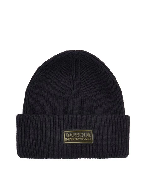 BERRETTO FLEX UOMO NERO