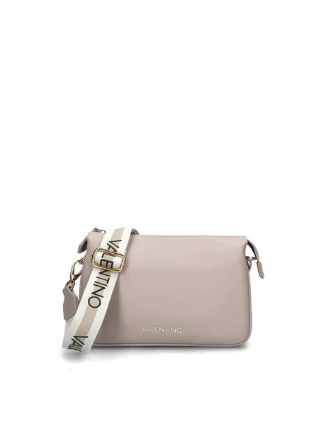 BORSA A TRACOLLA ZERO RE DONNA BEIGE