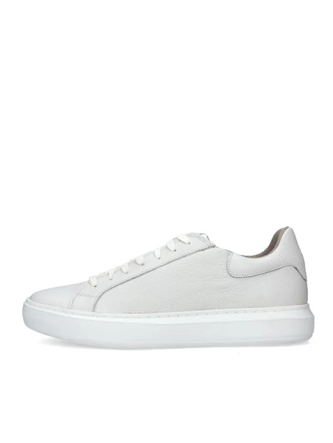 SNEAKERS BASSE DEIVEN UOMO BIANCO