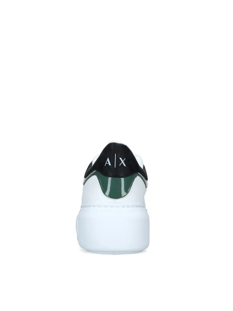 Scarpe armani zeppa hotsell