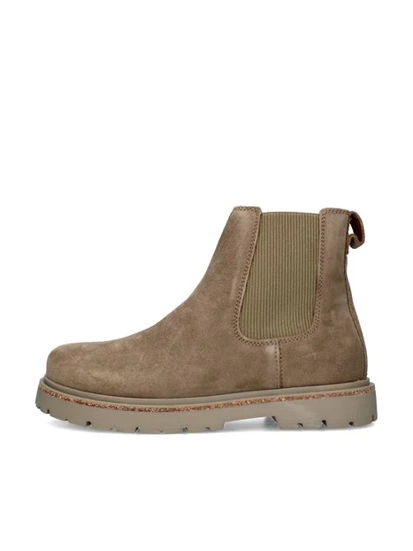 STIVALETTI 1025737 DONNA BEIGE